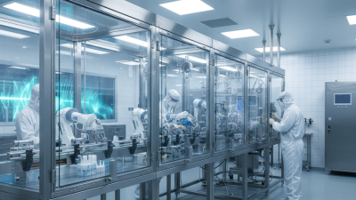 Top 10 Benefits of Glass Isolators in Modern Pharmaceutical Facilities