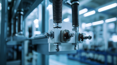 Understanding the Importance of Best 25kv Fuse Porcelain Bushing in Electrical Systems