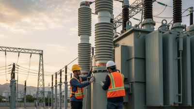 How to Safely Install and Maintain 52/2000 Transformer Bushings