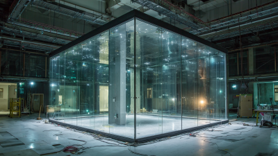 Understanding the Role of 40kn Glass Isolators in Modern Architecture and Design