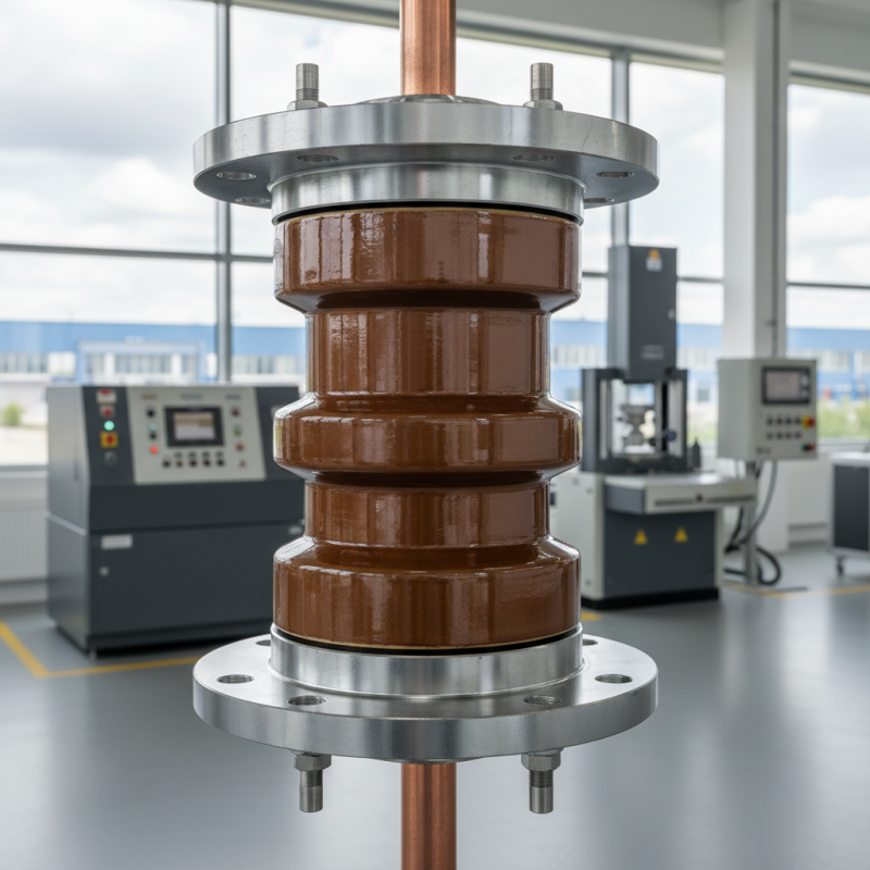 Why Din 42530 1/1000 Transformer Bushing is Essential for Your Electrical Needs